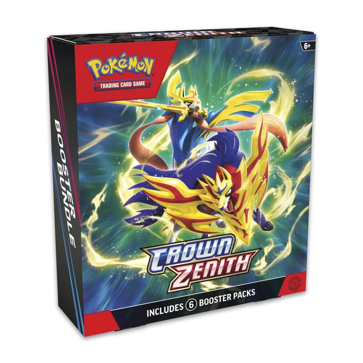Crown Zenith Booster Bundle - Crown Zenith (CRZ)