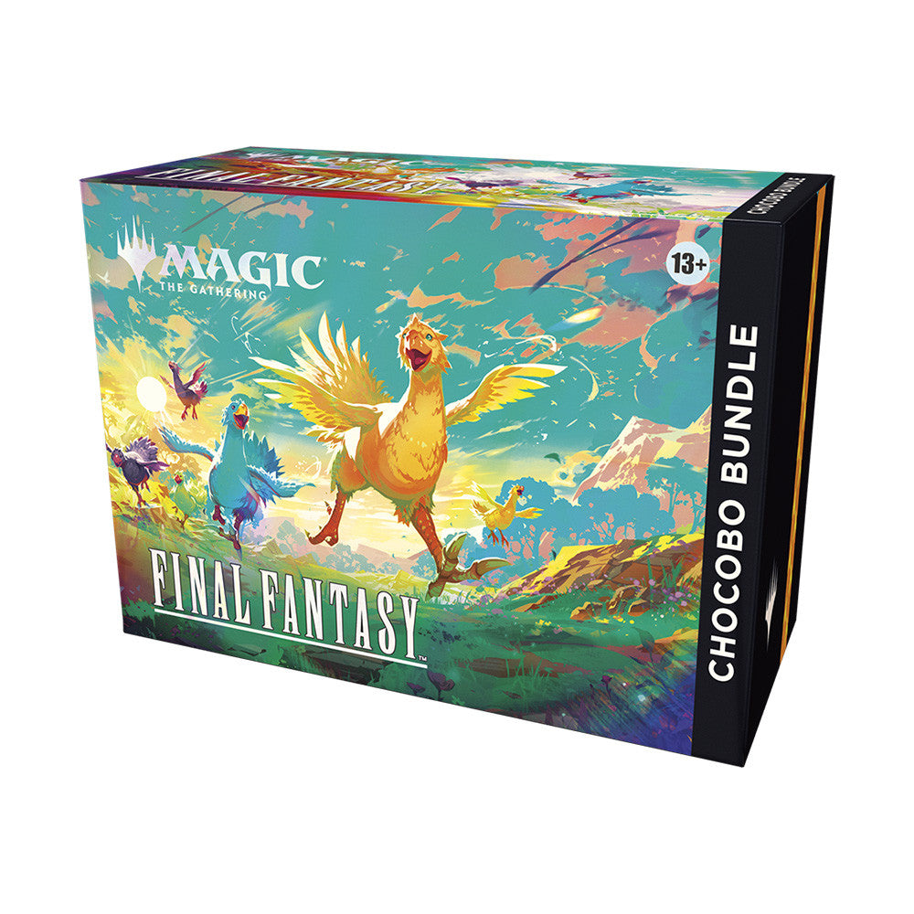 FINAL FANTASY - Chocobo Bundle - FINAL FANTASY (FIN)