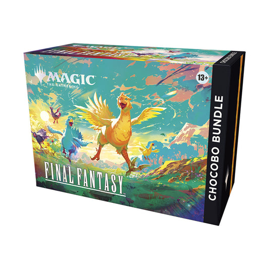 FINAL FANTASY - Chocobo Bundle - FINAL FANTASY (FIN)